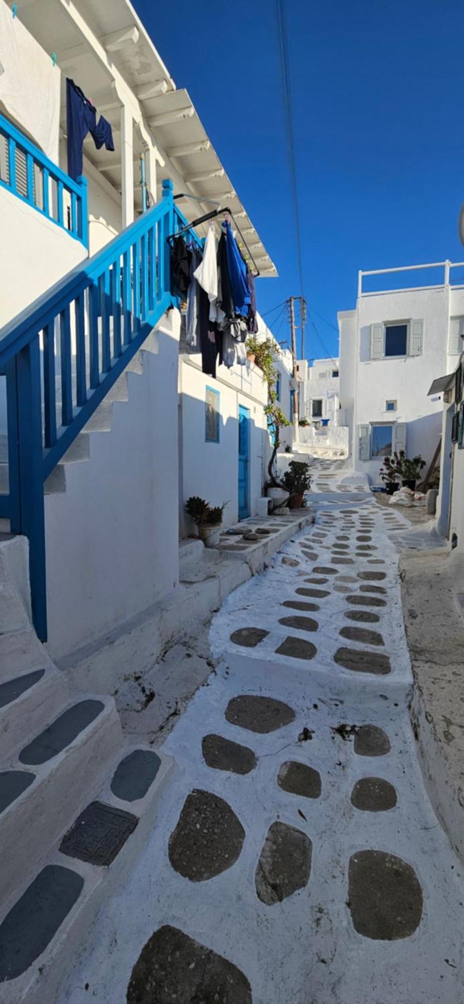 Alice'S House Apartment Mykonos Town ภายนอก รูปภาพ
