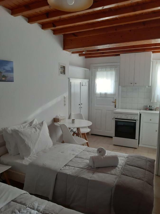 Alice'S House Apartment Mykonos Town ภายนอก รูปภาพ