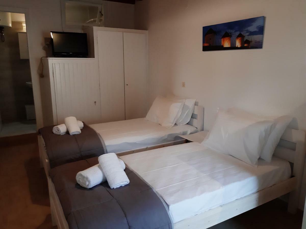Alice'S House Apartment Mykonos Town ภายนอก รูปภาพ