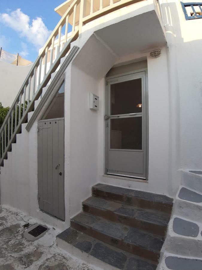Alice'S House Apartment Mykonos Town ภายนอก รูปภาพ
